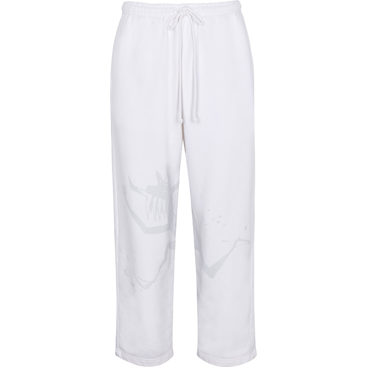 ★週末sale★8YARDS Ribbed Joggers | White Tia Soft Fleece Jogger | Splendid