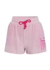 FURY PINKIE VELOUR SHORT