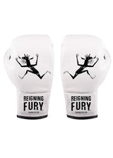 16oz. LACE-UP BOXING GLOVES