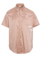FURY GHOST COCOA TAN RESORT SHIRT