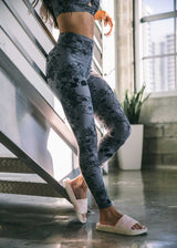 SKULL PRINT LEGGING