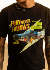 CAMINO BLACK SS TSHIRT