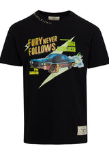 CAMINO BLACK SS TSHIRT