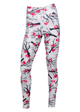 DEAD OAK IVORY & RED LEGGING