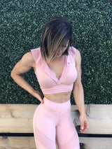 STARDUST PINK TOP
