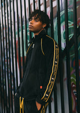 KING FURY VELOUR TRACKSUIT JACKET