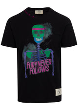 TOKYO NINJA BLACK SS TSHIRT