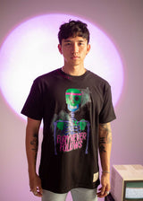 TOKYO NINJA BLACK SS TSHIRT