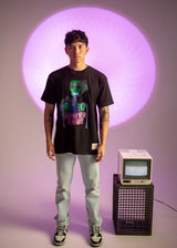 TOKYO NINJA BLACK SS TSHIRT