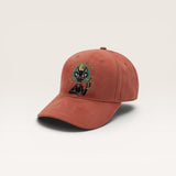 Neutron Cat Velvet Retro Rust
