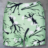 MATCHA BLOSSOM SHORTY