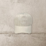 Cloud White Premium Velvet