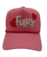Love Fury Trucker Pink Baby