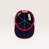 Red White & Blue Velvet show piece.