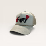 Love Fury Trucker, Natural