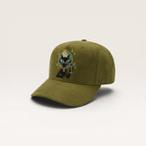 Neutron Cat Velvet 60’s Olive