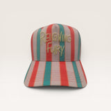 Desert retro vibe vintage trucker