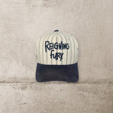 Velvet NY pinstripes