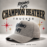 Champion Heather Grey Velvet