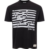 GRIDLOCK SS TEE - BLACK