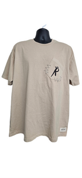 Pre Order Crooked Pocket Vintage T