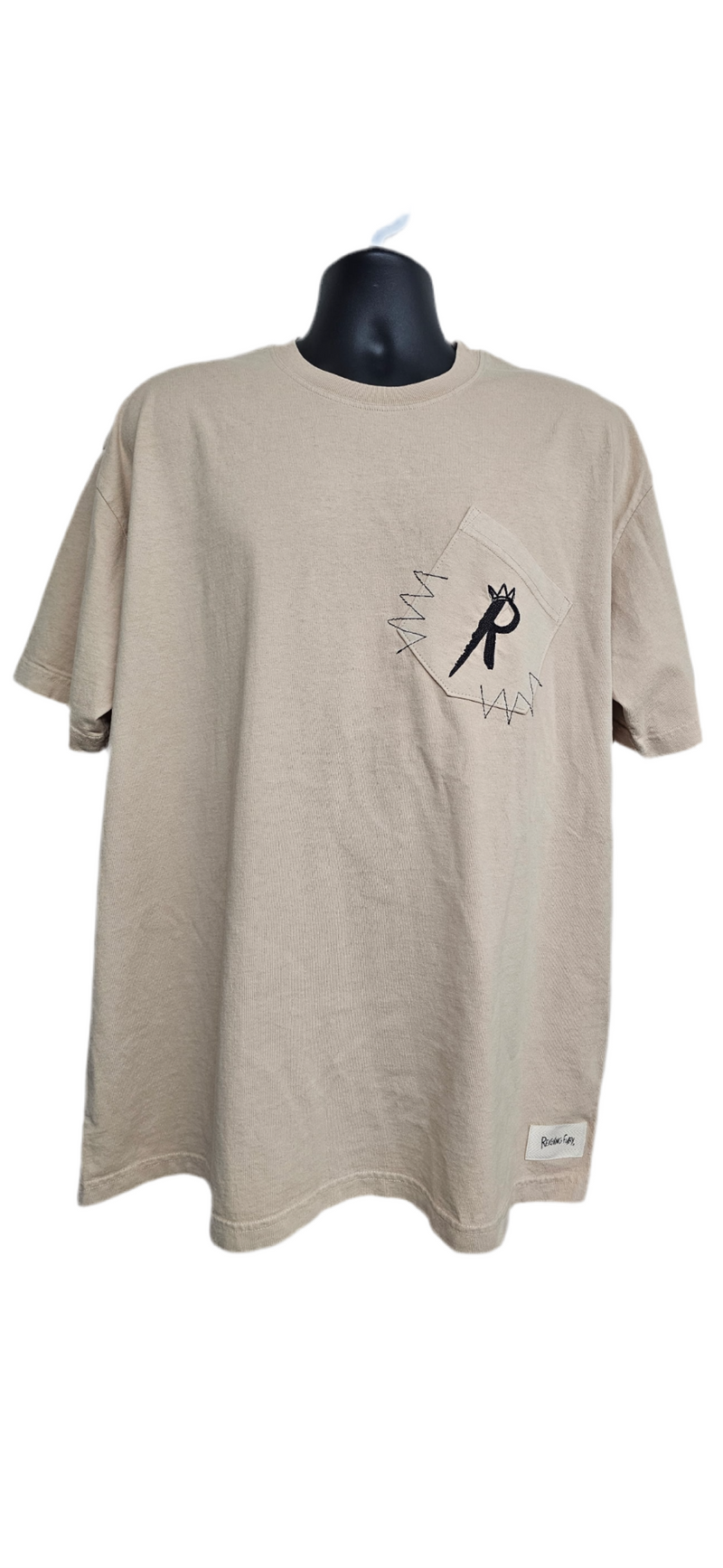 Pre Order Crooked Pocket Vintage T