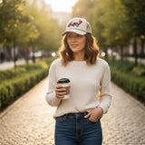 Love Fury Trucker, Natural