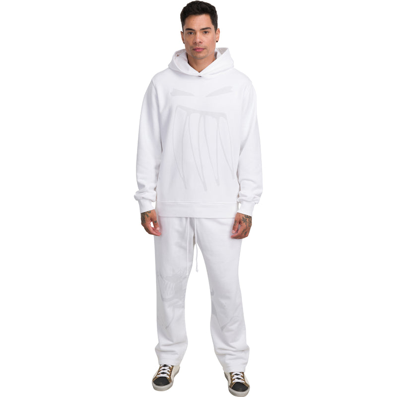 Summer Whites Jogger Pant
