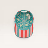 Desert retro vibe vintage trucker