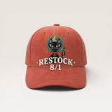 Neutron Cat Velvet Retro Rust