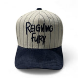 Velvet NY pinstripes