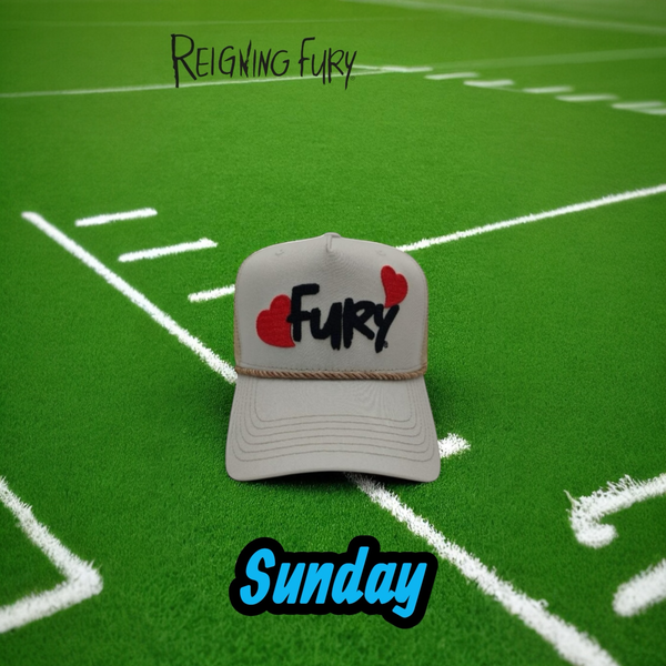 Love Fury Trucker, Natural
