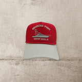 Fury’s original Cabo 35 sport fisher playing in Newport Beach