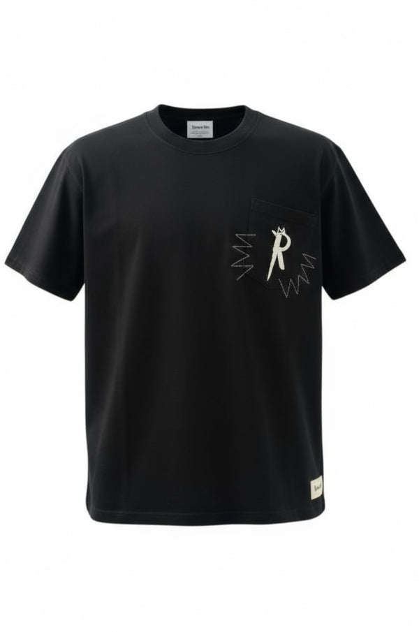 Crooked Pocket Vintage Black.