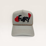 Love Fury Trucker, Natural