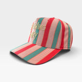 VINTAGE STYLE VELVET TRUCKER