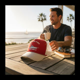 Fury’s original Cabo 35 sport fisher playing in Newport Beach