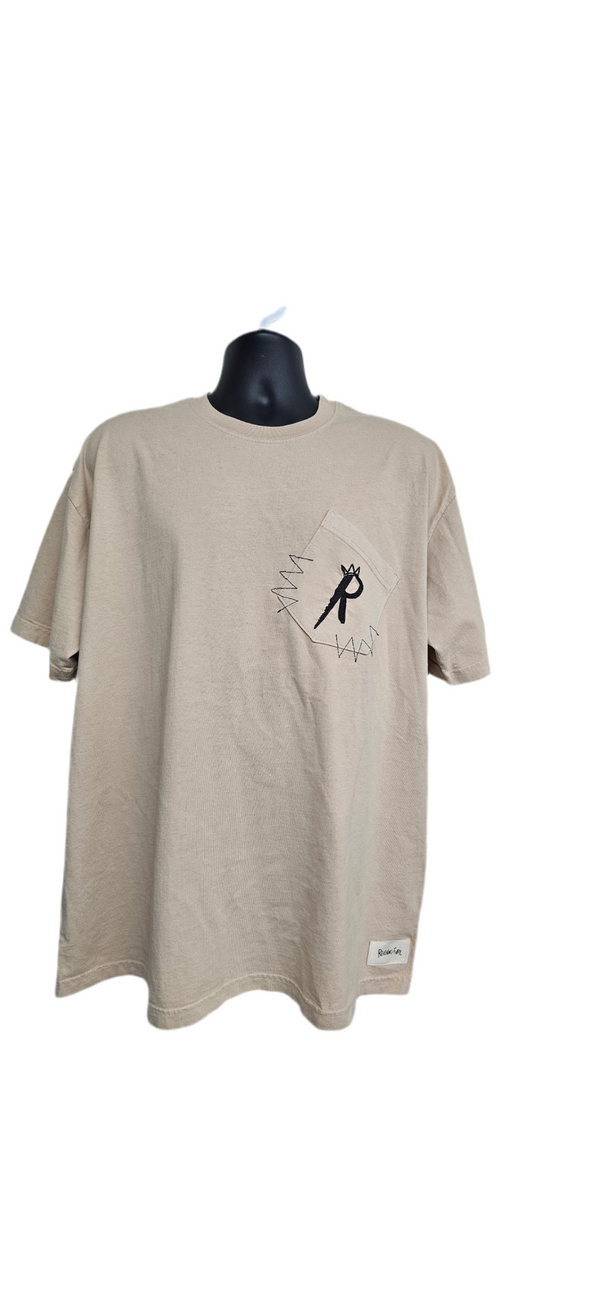 Pre Order Crooked Pocket Vintage T