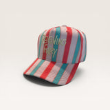 Desert retro vibe vintage trucker