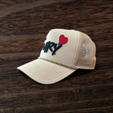 Love Fury Trucker, Natural