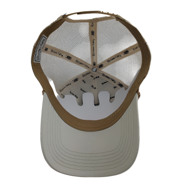 Love Fury Trucker, Natural