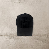 Triple Black Premium Velvet