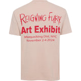 WARHAWL SAND VINTAGE SS TEE