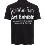 GRIDLOCK SS TEE - BLACK