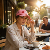 Love Fury Trucker Pink Baby