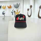 Love Fury Black/Red Love