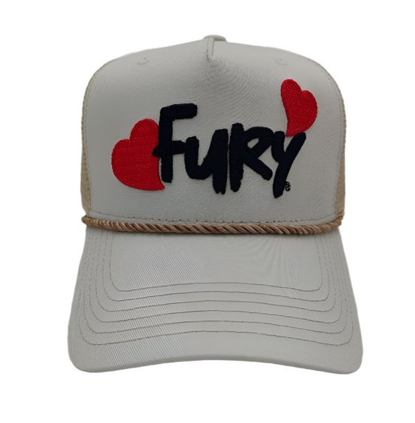 Love Fury Trucker, Natural