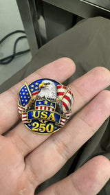 America’s 250th Anniversary