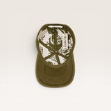 Neutron Cat Velvet 60’s Olive