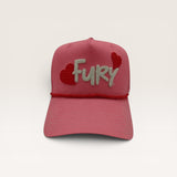 Love Fury Trucker Pink Baby